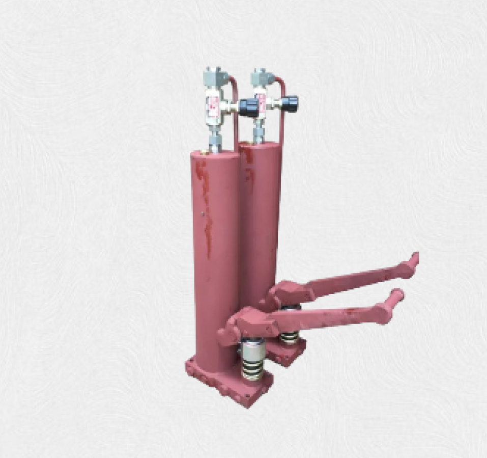 Hydraulic Foot Operated Pump